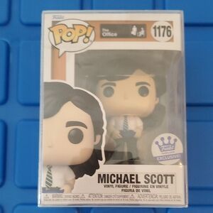 The Office Micheal Scott Funko Pop #1176